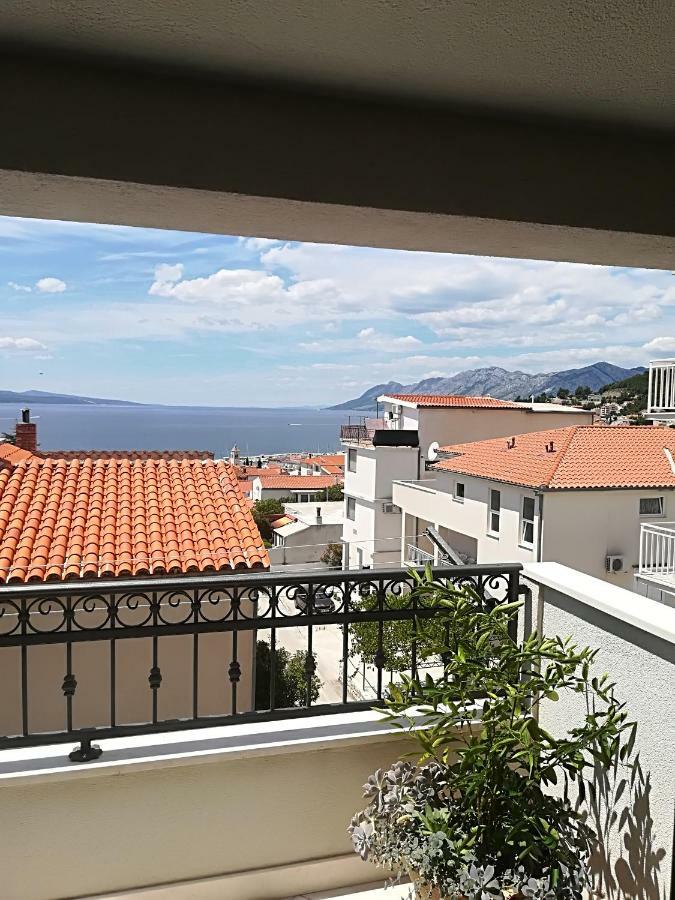 Baska Voda - Apartmani Vesna Exterior photo