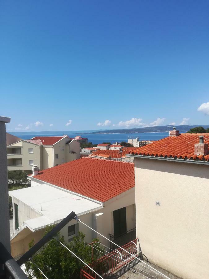 Baska Voda - Apartmani Vesna Exterior photo