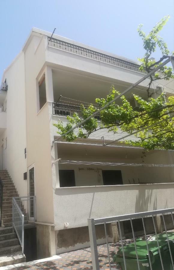 Baska Voda - Apartmani Vesna Exterior photo